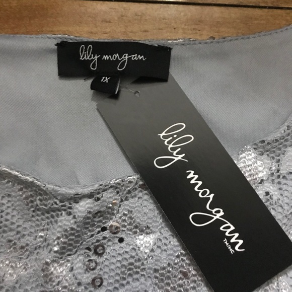 👚Lily Morgan Blouse👚 - Picture 4 of 4